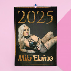 Mila Elaine Kalender 2025